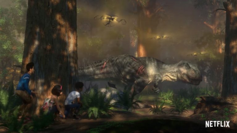 Jurassic World Camp Cretaceous Season Premiere Date Next Tv Series