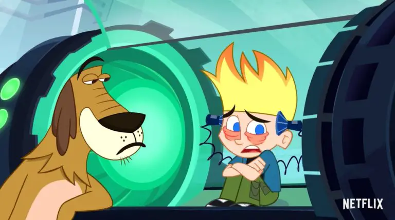 Johnny Test Season Premiere Date On Netflix Renewed And Cancelled