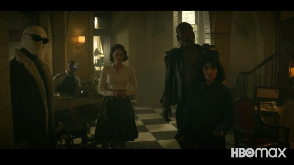 Doom Patrol Season 4 Premiere Date on HBO Max: Renewed and Cancelled?