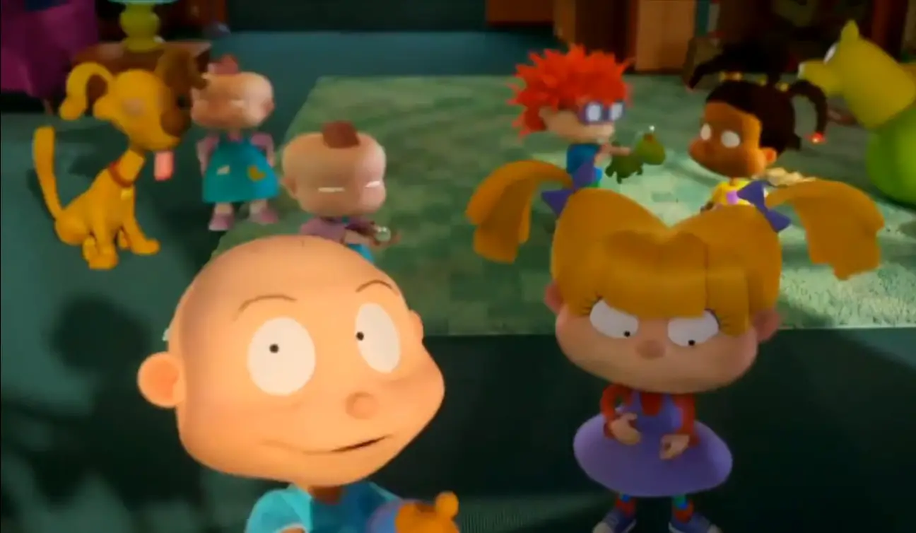 Rugrats Season 3 Premiere Date on Paramount+: Renewed and Cancelled?