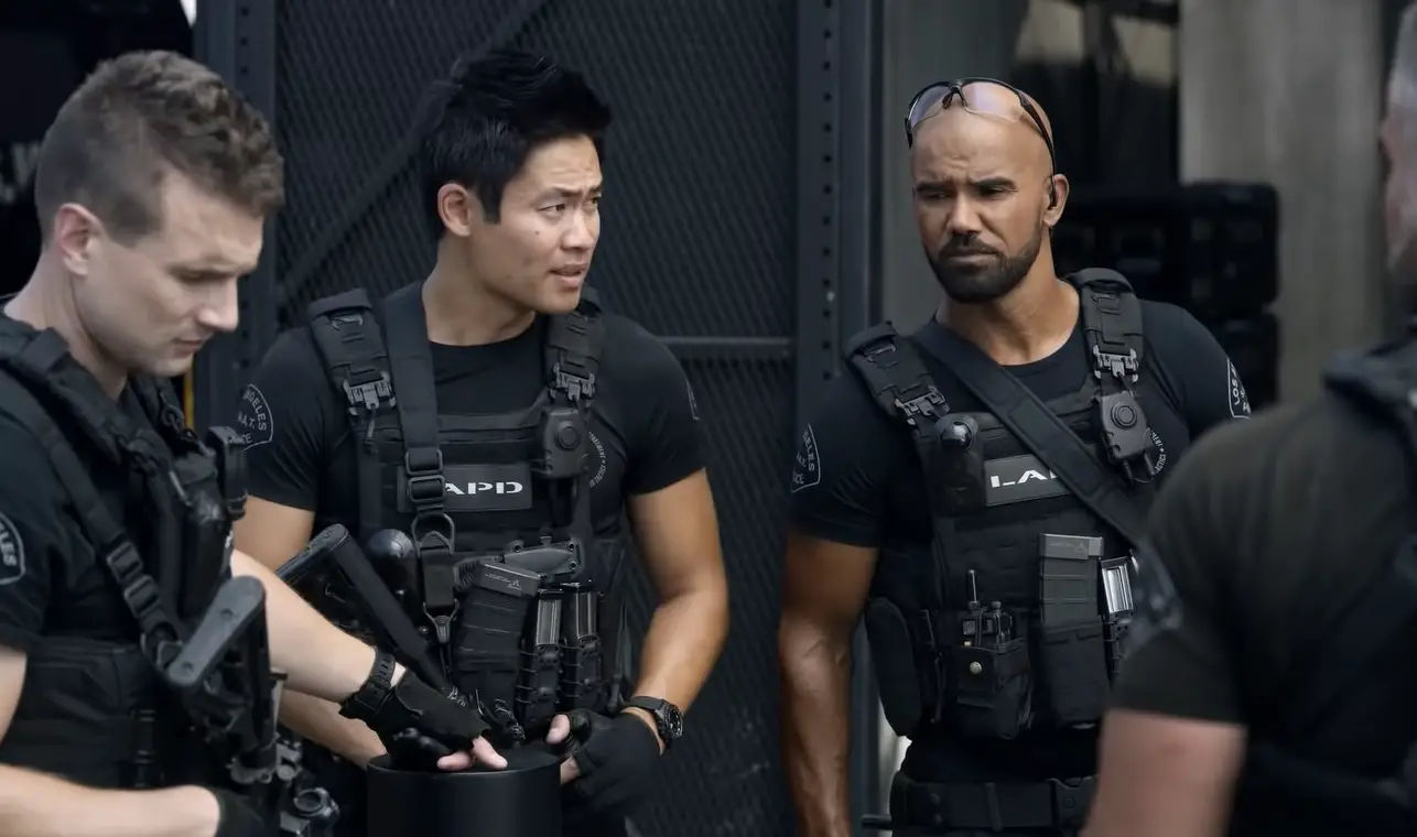 S.W.A.T. Season 6 Premiere Date on CBS: Renewed and Cancelled?