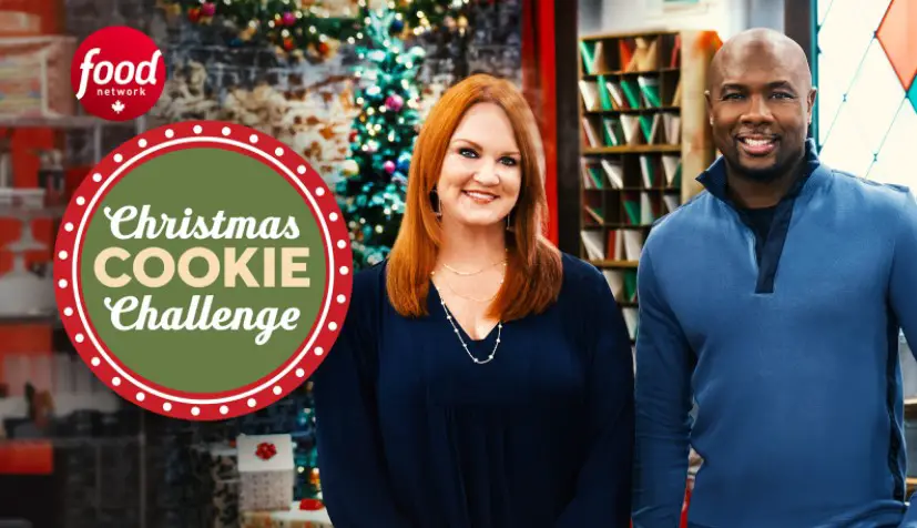 Christmas Cookie Challenge Season 6 Premiere Date on Food Network: Renewed and Cancelled?