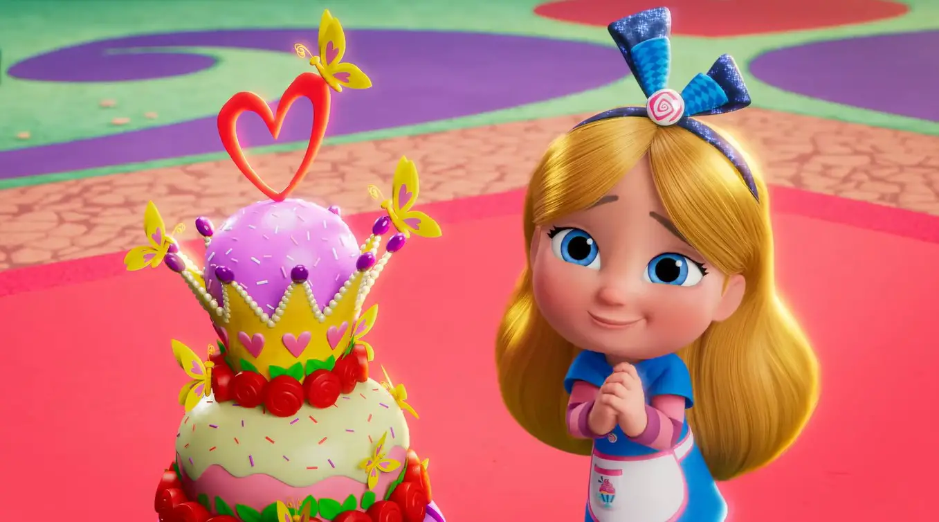 Alice's Wonderland Bakery Season 1 Premiere Date on Netflix: Story, Trailer?