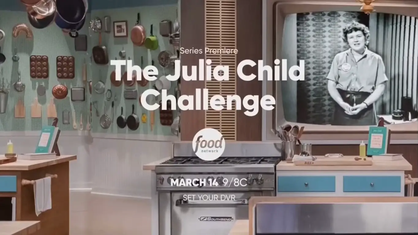 The Julia Child Challenge Season 1 Premiere Date on Food: Cast, Story, Trailer?