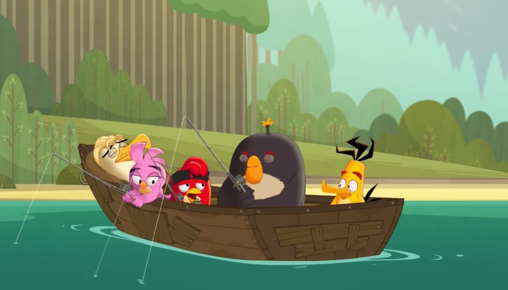 Angry Birds: Summer Madness Season 3 Premiere Date on Netflix: Renewed and Cancelled?