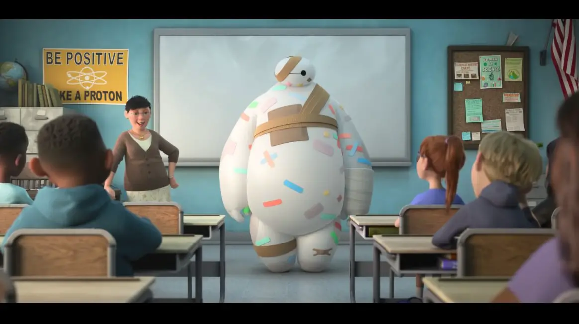 Baymax! Season 2 Premiere Date on Disney+: Renewed and Cancelled?