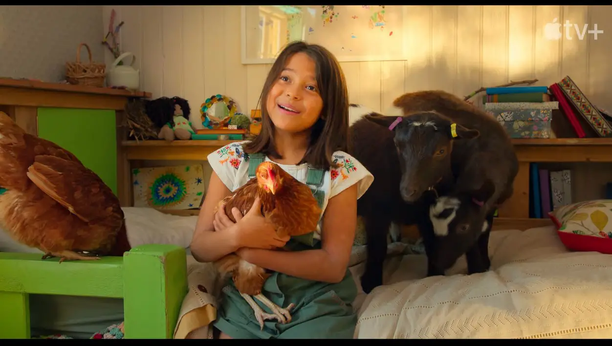 Lovely Little Farm Season 1 Premiere Date on Apple TV+: Cast, Story, Trailer?