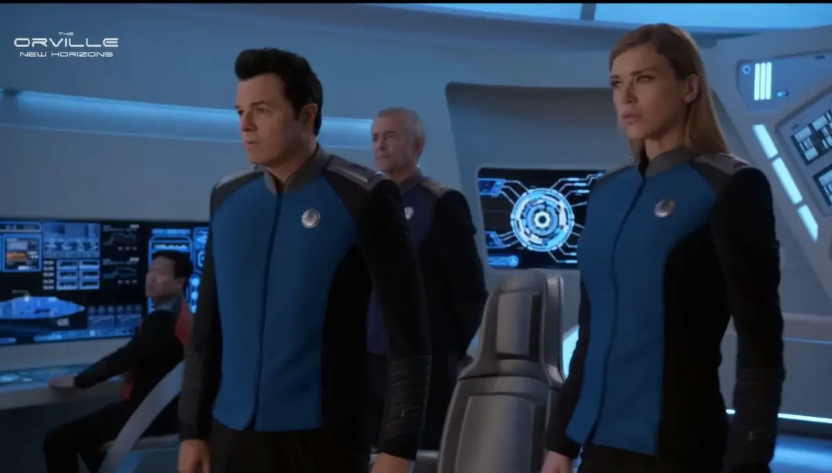 The Orville Season 3 Premiere Date on Hulu: Renewed and Cancelled?