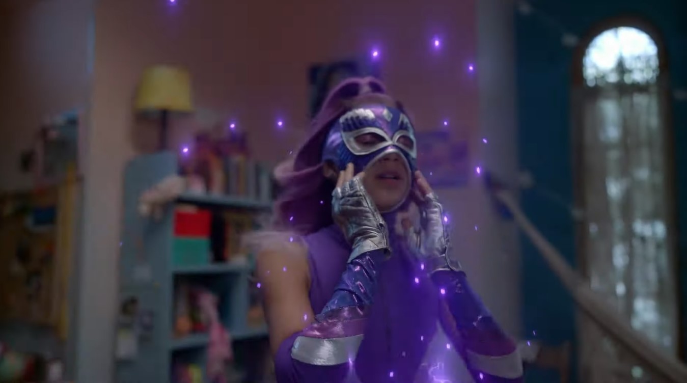 Ultra Violet & Black Scorpion Season 1 Premiere Date on Disney: Cast, Story, Trailer?