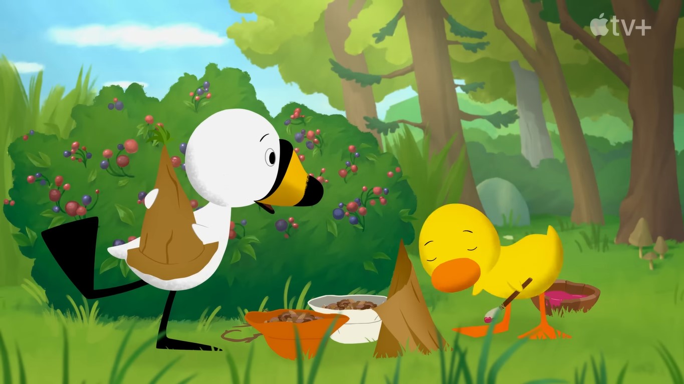 Duck & Goose Season 1 Premiere Date on Apple TV+: Cast, Story, Trailer?