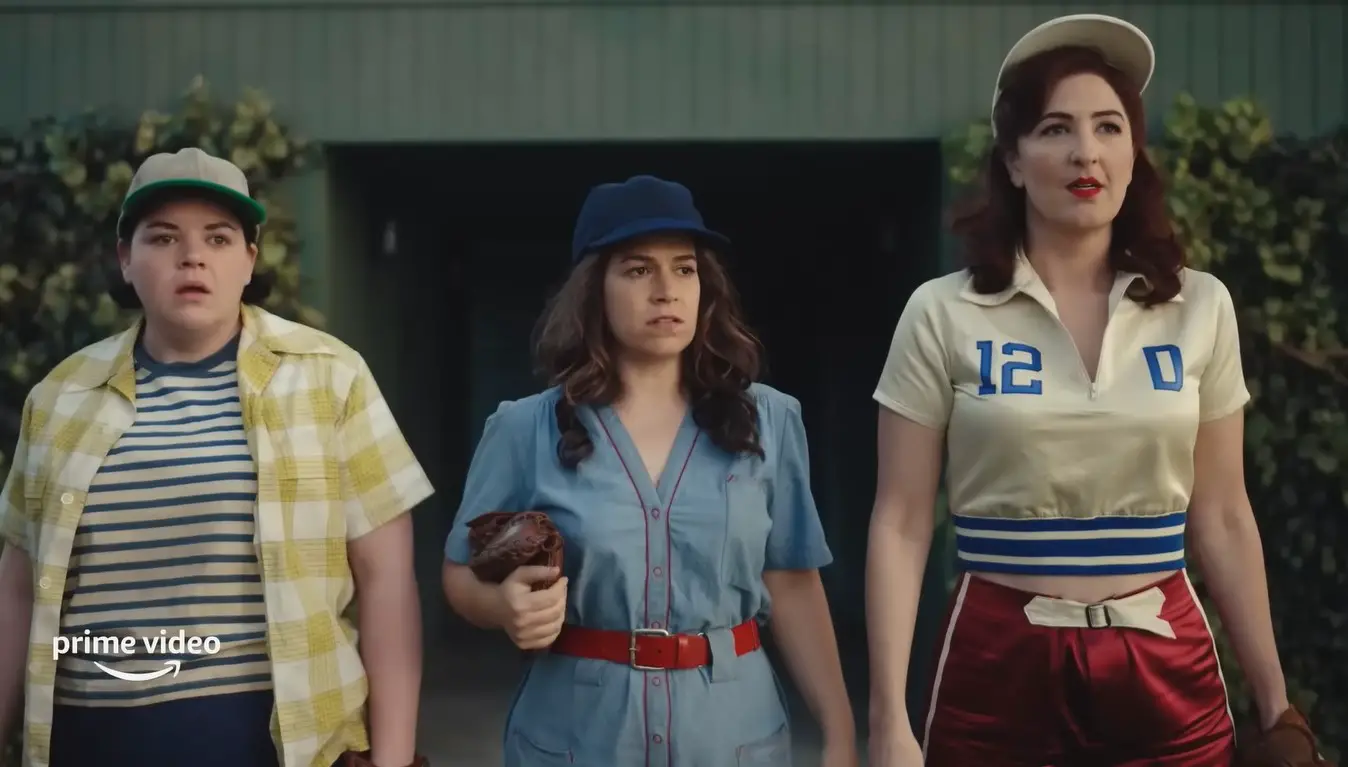 A League of Their Own Season 1 Premiere Date on Prime Video: Cast, Story, Trailer?