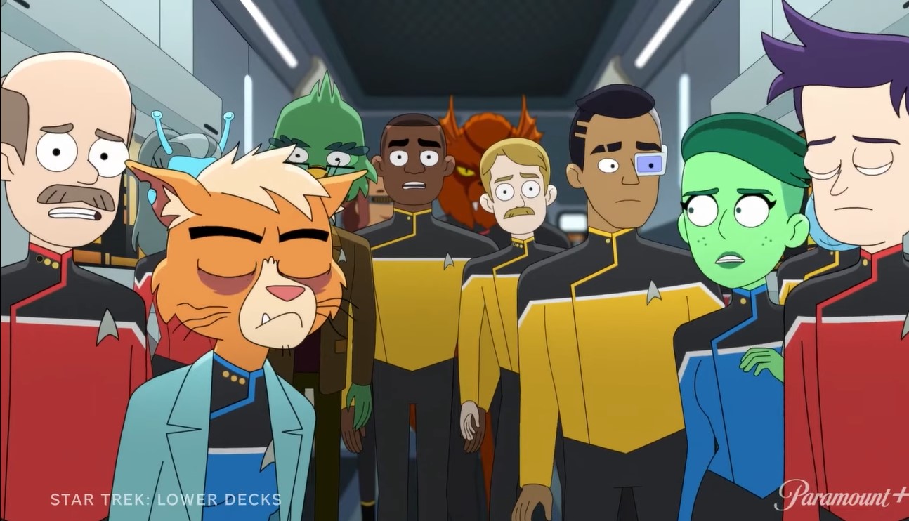 Star Trek: Lower Decks Season 4 Premiere Date on Paramount+: Renewed and Cancelled?