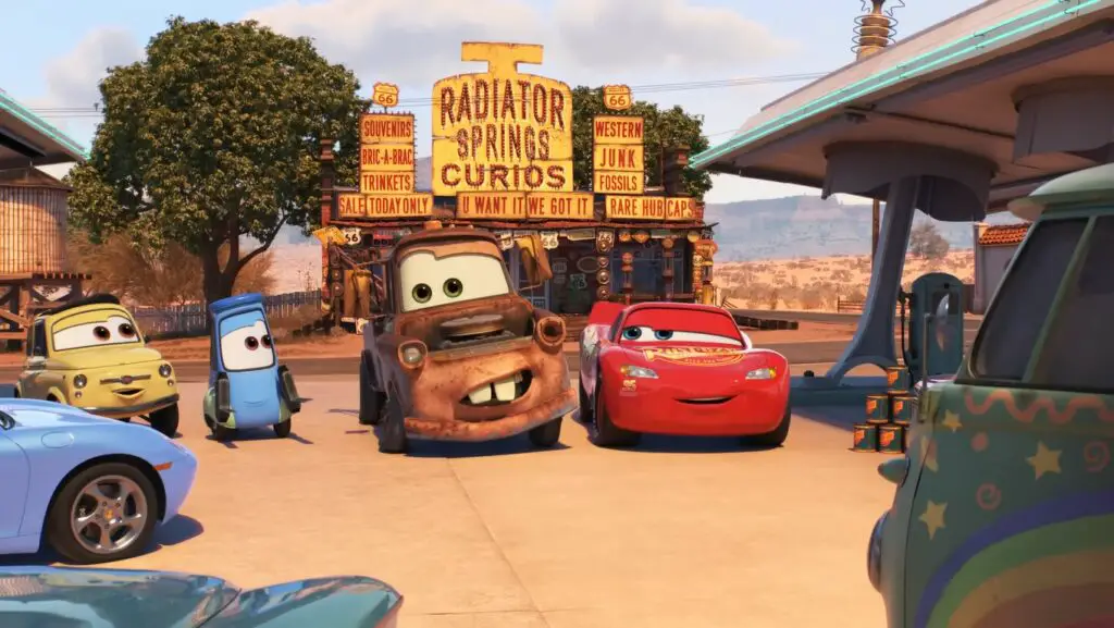 Cars on the Road Season 1 Premiere Date on Disney+: Cast, Story, Trailer?