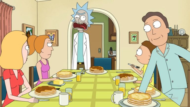 When Does Rick Come Back In Season 10