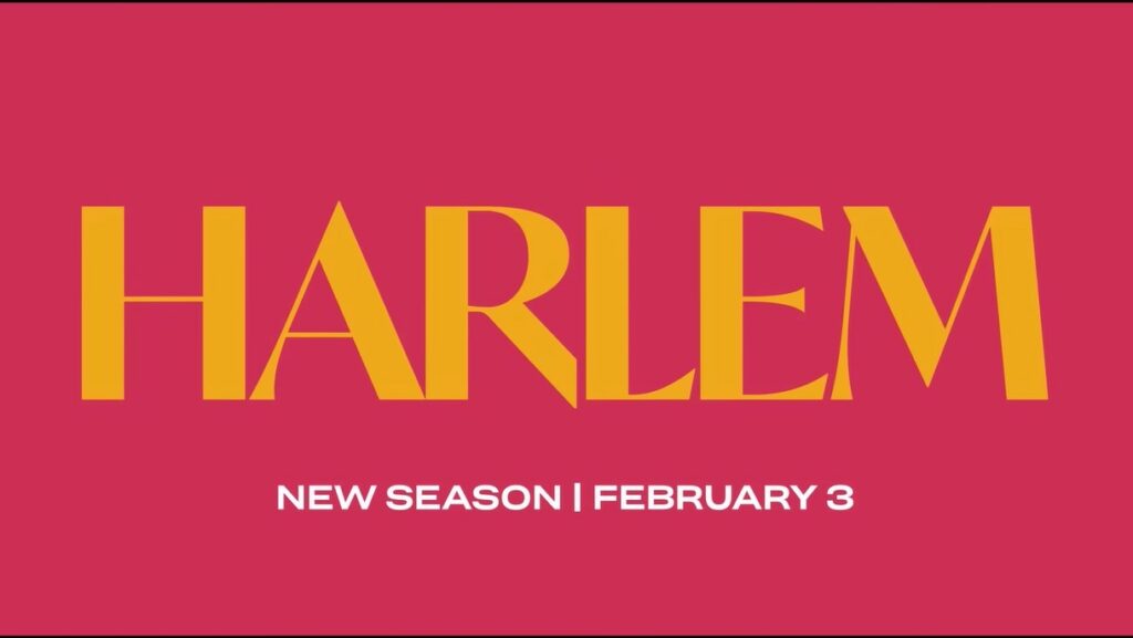 Harlem Season 2 Premiere Date on Prime Video: Renewed and Cancelled?