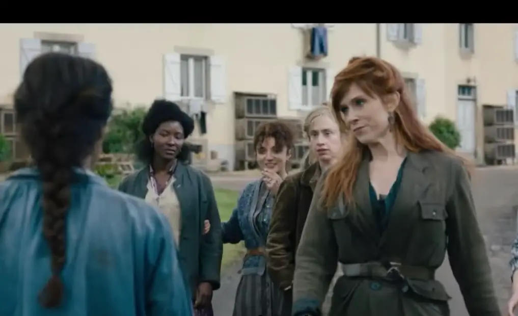 Women at War (Les combattantes) Season 1 Premiere Date on Netflix: Cast, Story, Trailer?