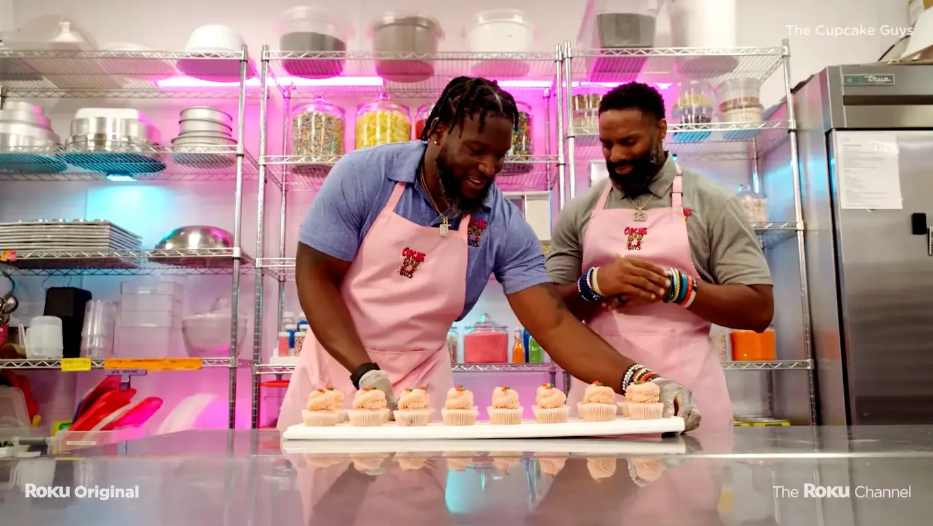 The Cupcake Guys Season 1 Premiere Date on The Roku Channel: Cast, Story, Trailer?