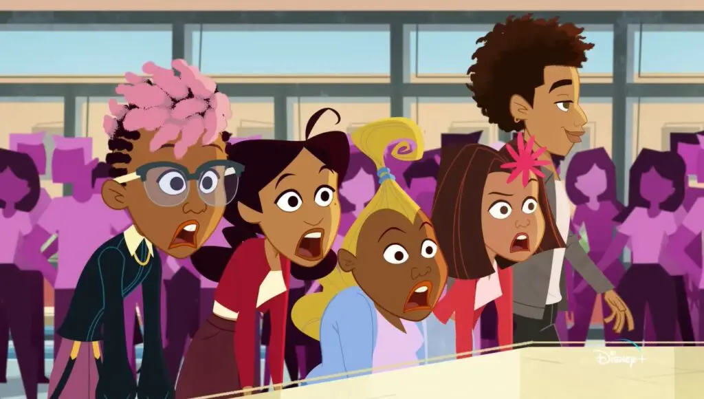 The Proud Family: Louder and Prouder Season 2 Premiere Date on Disney+: Renewed and Cancelled?