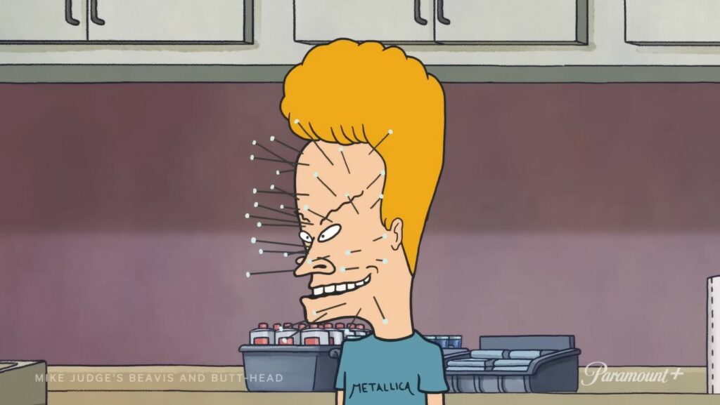 Beavis and Butt-Head Season 2 Release Date on Paramount+ - Synopsis, Trailer?
