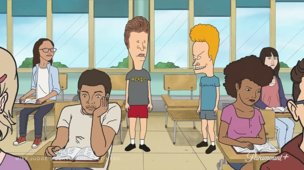 Beavis and Butt-Head Season 3 Release Date on Paramount+ - Renewed and Cancelled?