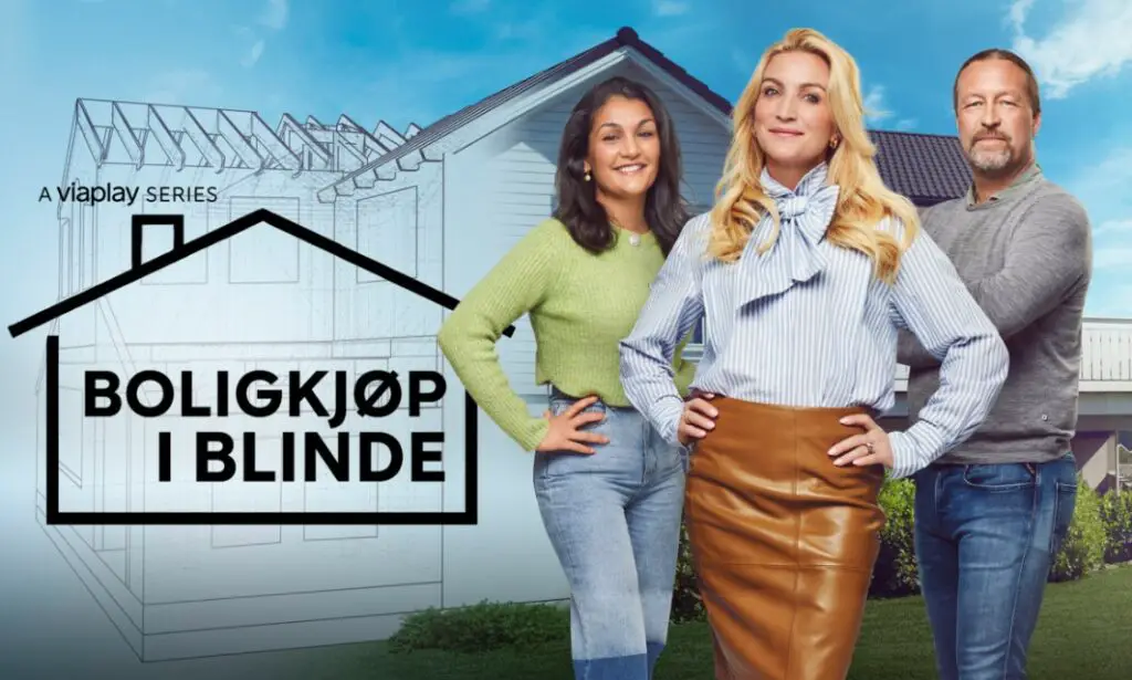 Boligkjop i blinde Season 1 Release Date on Viaplay Group - Synopsis, Trailer?