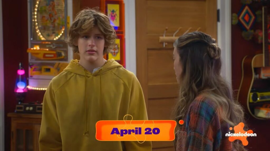 Erin & Aaron Season 1 Release Date on Nickelodeon - Synopsis, Trailer?
