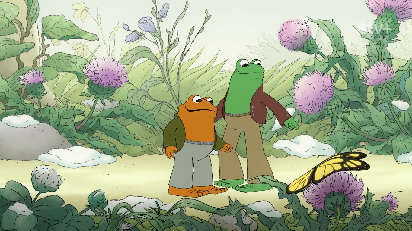 Frog and Toad Season 1 Release Date on Apple TV+ - Synopsis, Trailer?