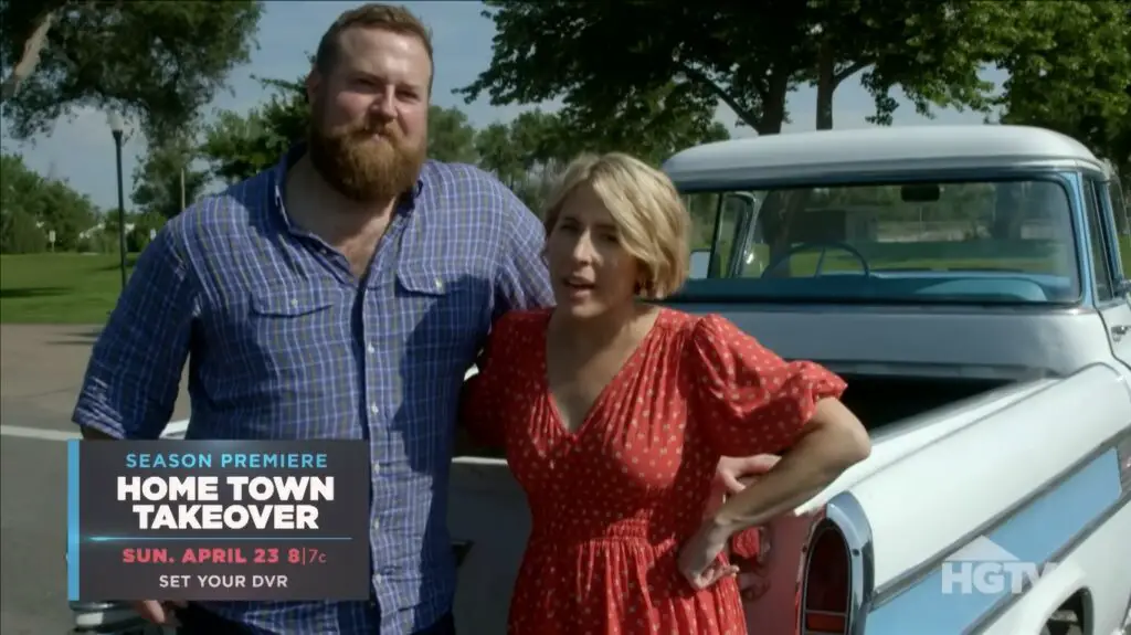 Home Town Takeover Season 2 Release Date on HGTV - Renewed and Cancelled?