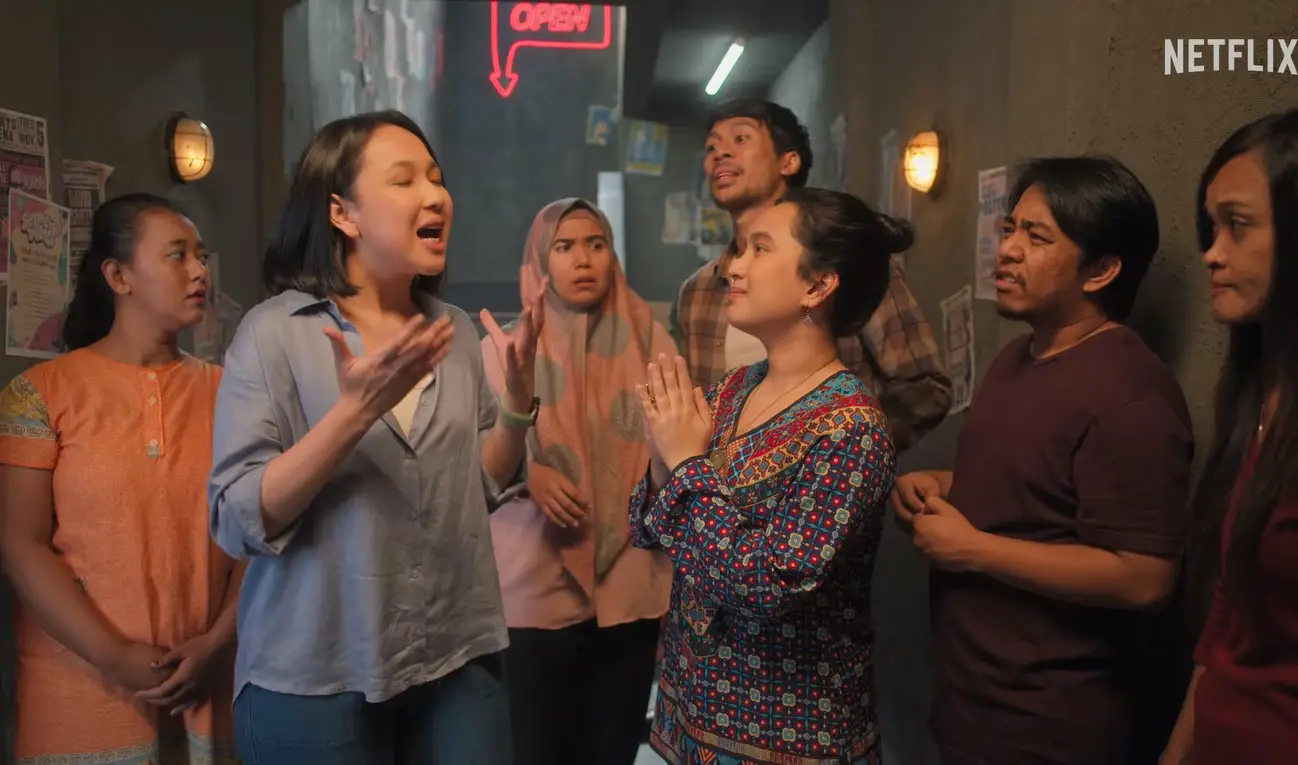 Klub Kecanduan Mantan Aka Ex-Addicts Club Season 1 Release Date on Netflix - Synopsis, Trailer?