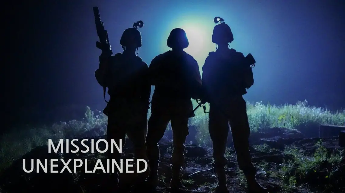 Mission Unexplained Season 1 Release Date on Science - Synopsis, Trailer?