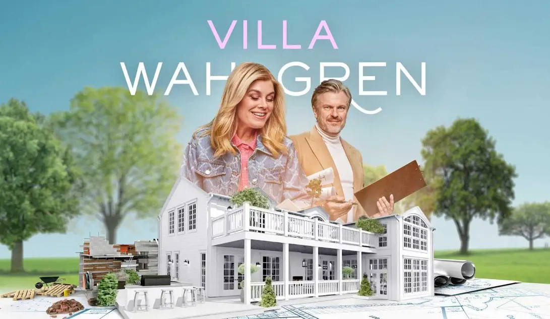 Villa Wahlgren Season 1 Release Date on Discovery+/Kanal 5 - Synopsis, Trailer?