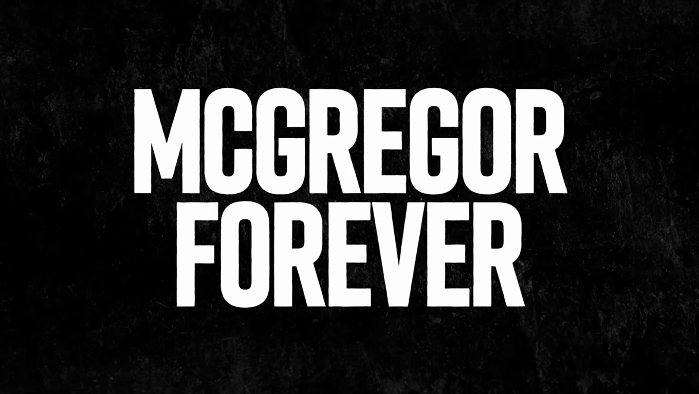 Is There going to be a Season 2 of McGregor Forever