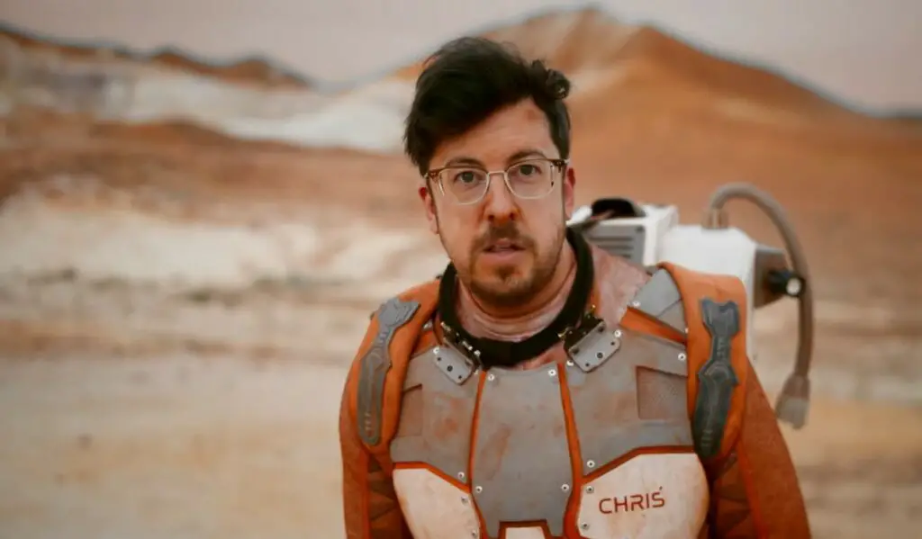 Stars on Mars Season 1 Premiere Date on FOX – Cast, Story, Trailer