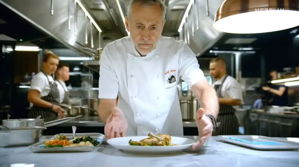 Five Star Chef Season 1 start on Netflix July 14, 2023 - Cast, Story, Trailer