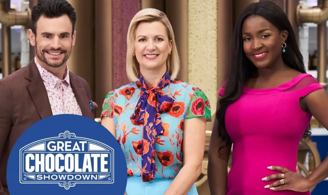 Great Chocolate Showdown Season 4 Premiere Date on The CW - Cast, Story, Trailer