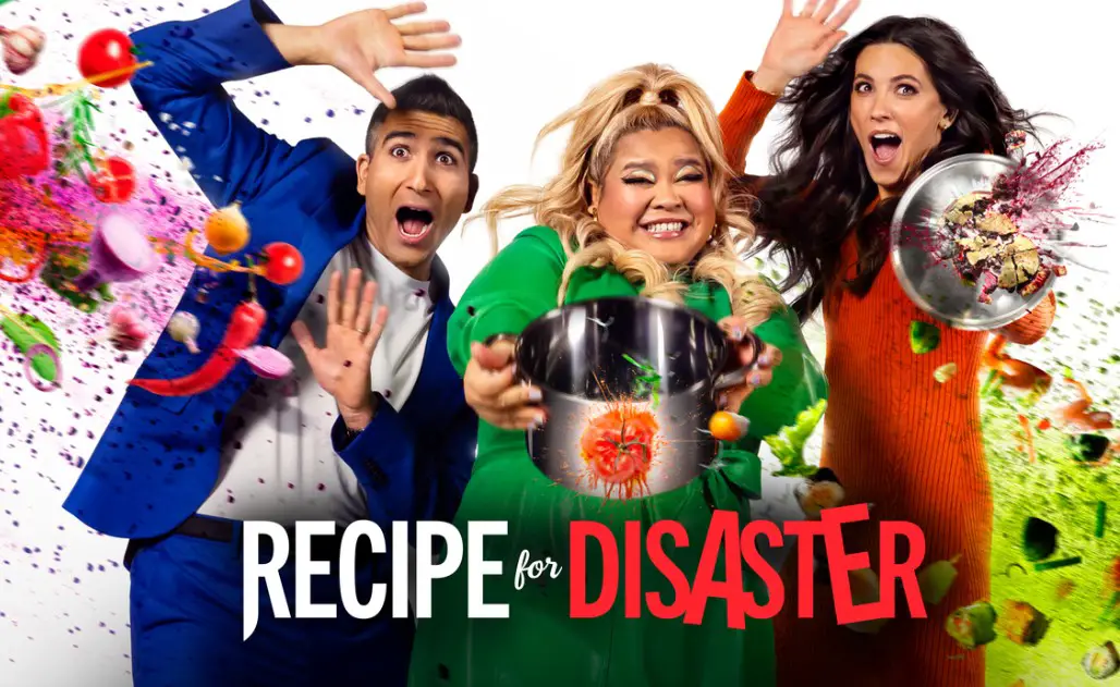 Recipe for Disaster Season 1 Release Date on The CW - Cast, Story, Trailer