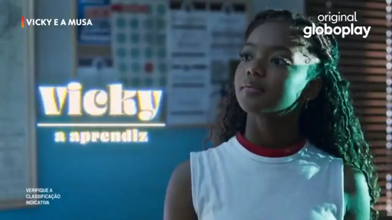 Vicky e a Musa Season 1 Premiere Date on Globoplay – Cast, Story, Trailer