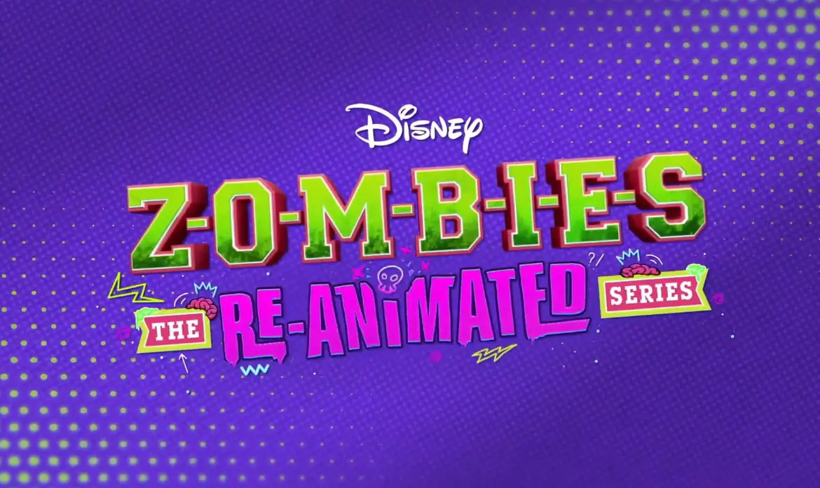 ZOMBIES: The Re-Animated Series Season 1 Premiere Date on Disney – Cast, Story, Trailer