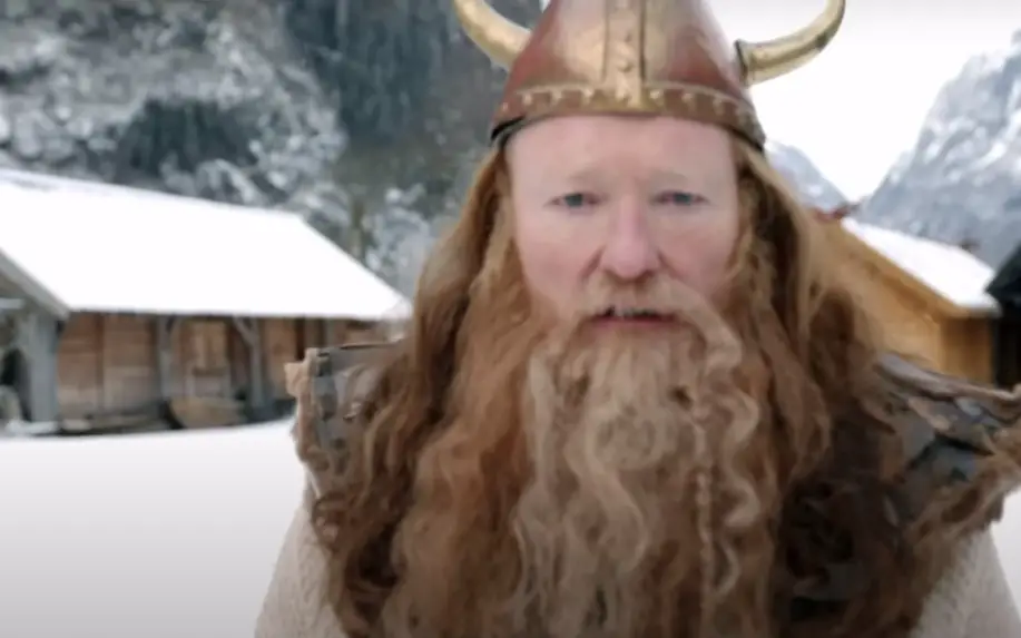Conan O'Brien Must Go Season 2: release date, trailer, cast and everything we know