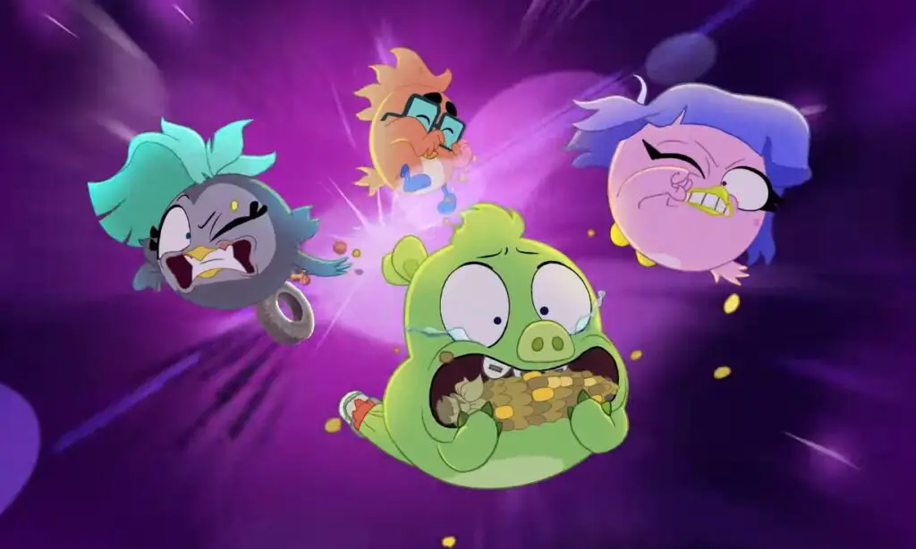 Angry Birds Mystery Island Season 2 Release Date: Know About Plot, Cast & Platform