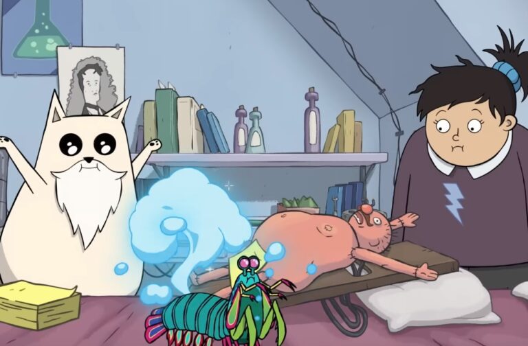 Exploding Kittens Season 2 Coming Soon To Netflix