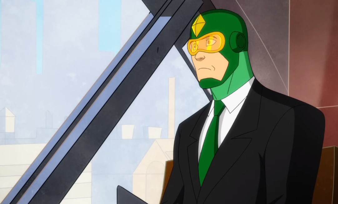 Kite Man: Hell Yeah! Season 2 Cast Details, premiere Date, and First Trailer