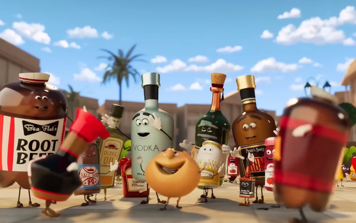 Sausage Party: Foodtopia Season 2 Release Date, Trailer, Cast, and Everything We Know