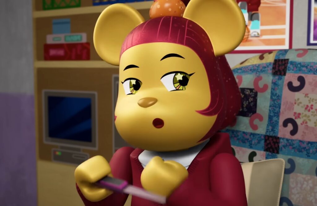 BE@RBRICK Season 2 Release Date, Cast Members, Storyline, Trailer