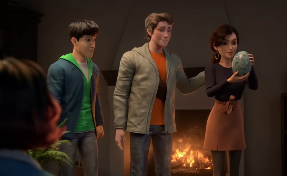 Jurassic World: Chaos Theory Season 4 Is Coming! Plot, Cast, and Streaming Details Inside