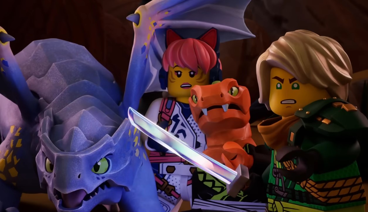 Ninjago: Dragons Rising Season 4: Official Release Date, Streaming Platform & Full Cast