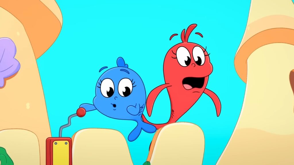 Dr. Seuss's Red Fish, Blue Fish Season 2 Dr. Seuss's Red Fish, Blue Fish