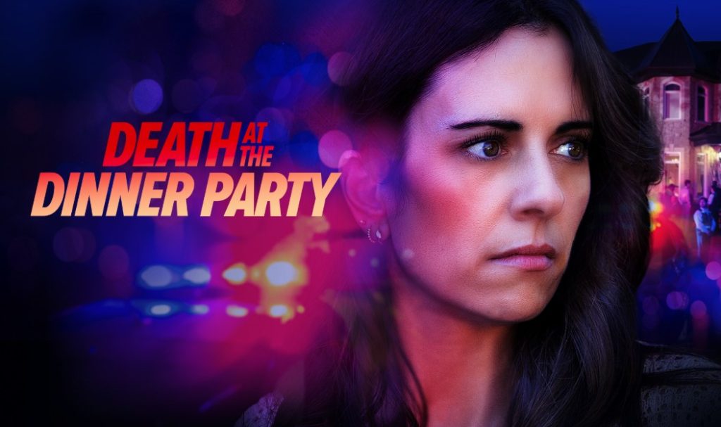 Death at the Dinner Party (2026) Latest Reports, Cast News & Premiere Updates