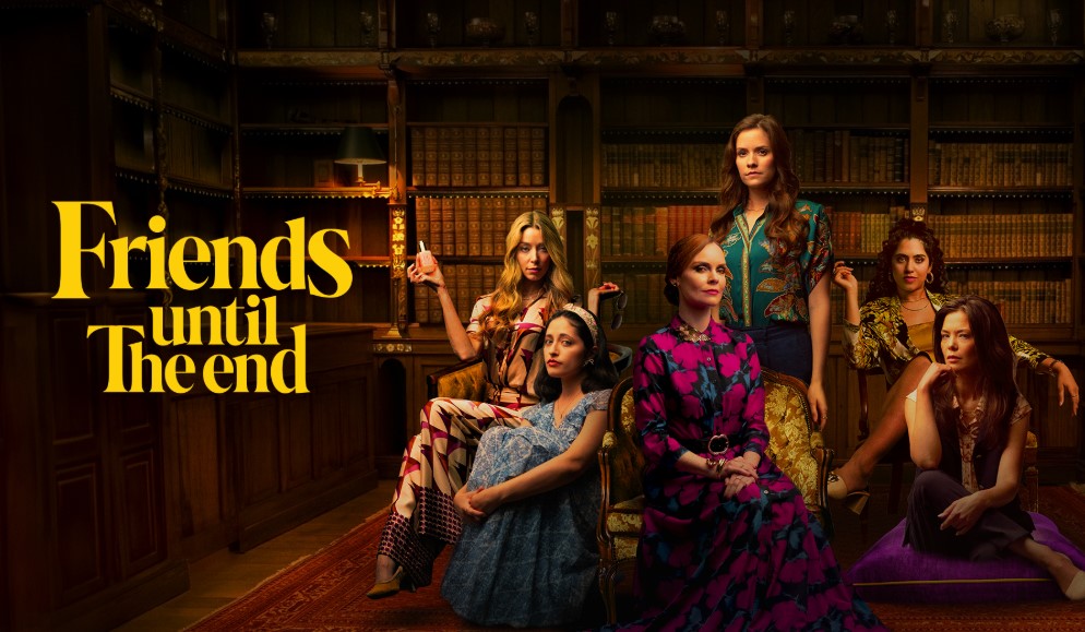 Friends Until the End: Release Date Speculation, Cast & Streaming Details