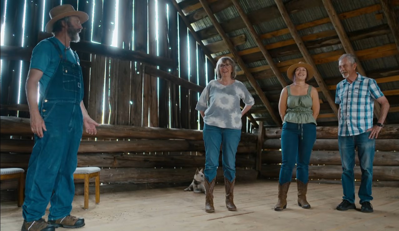 The Tom Green Farm Season 1 on CraveTV: Release Schedule and Cast Detail